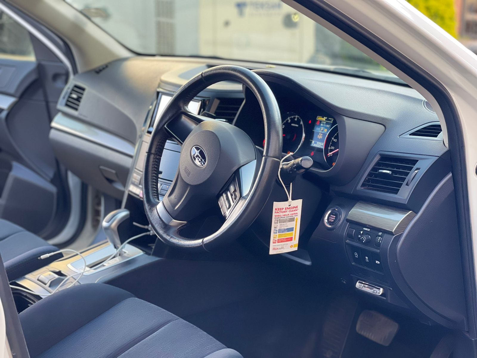 2012 Subaru Legacy