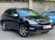2009 Toyota Harrier
