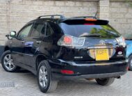 2009 Toyota Harrier
