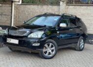 2009 Toyota Harrier