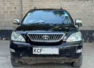 2009 Toyota Harrier