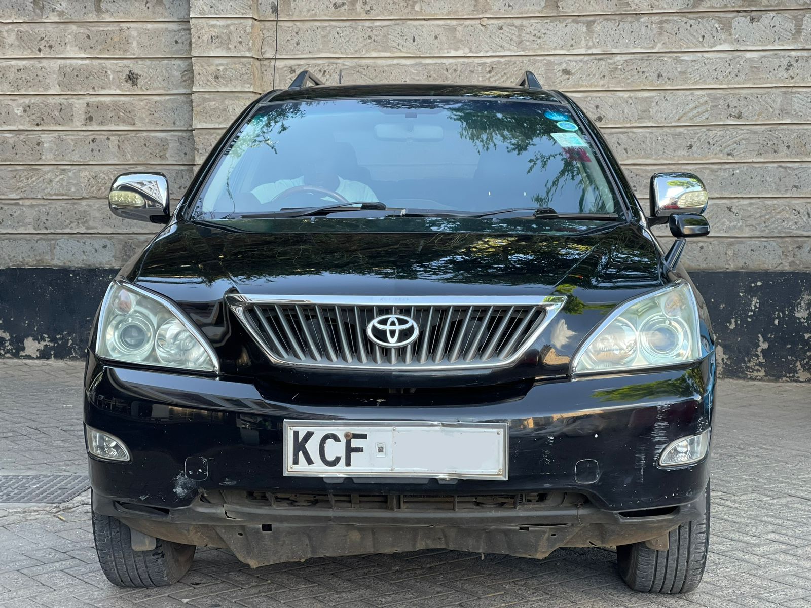 2009 Toyota Harrier