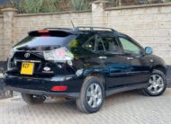 2009 Toyota Harrier