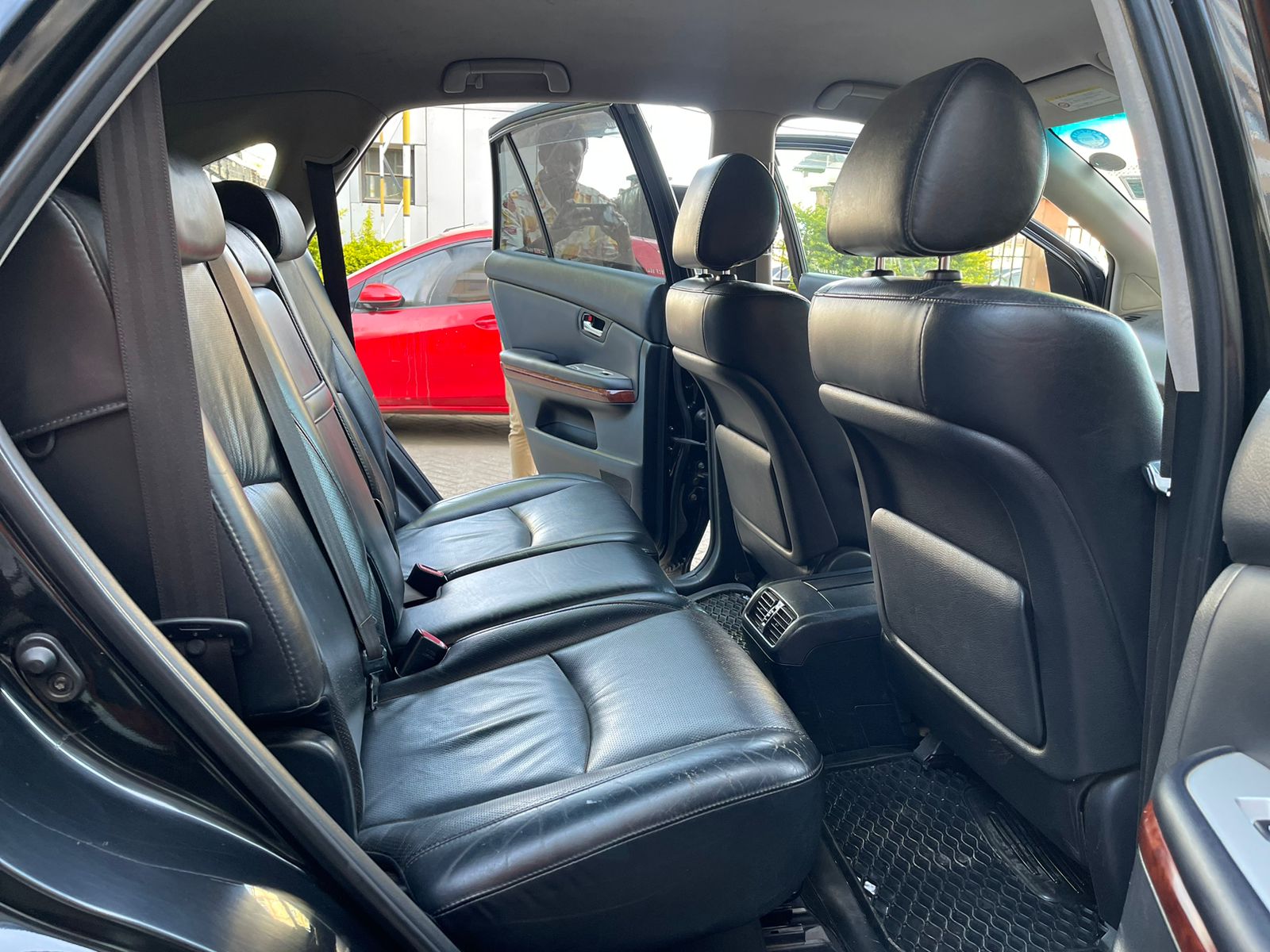 2009 Toyota Harrier