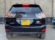 2009 Toyota Harrier