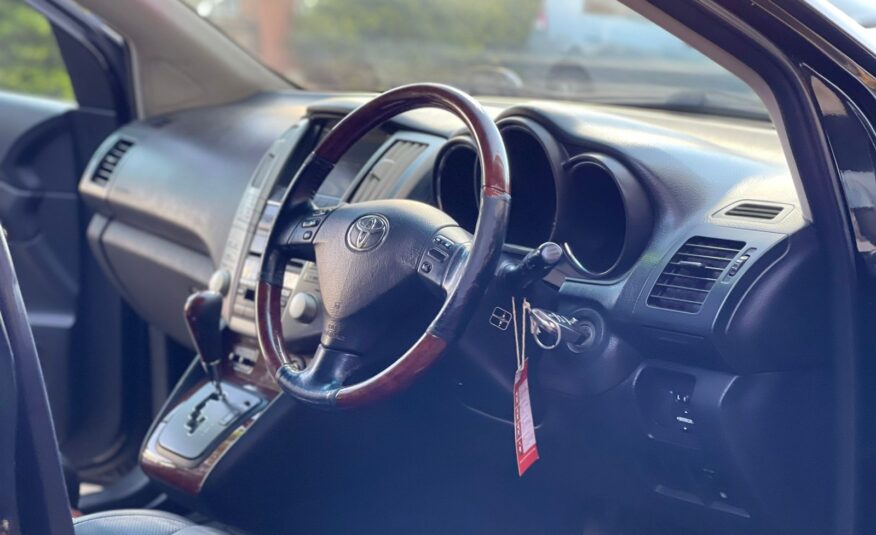 2009 Toyota Harrier