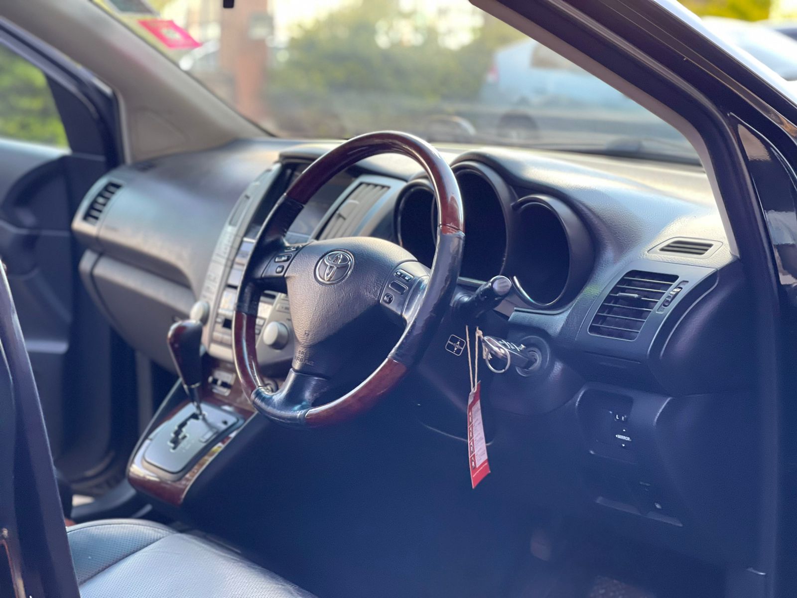 2009 Toyota Harrier