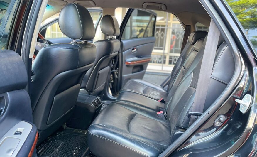 2009 Toyota Harrier