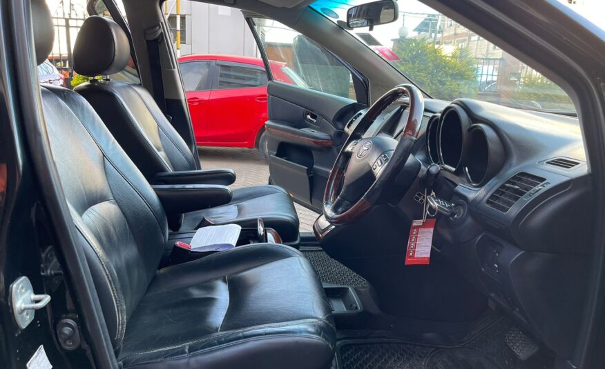 2009 Toyota Harrier