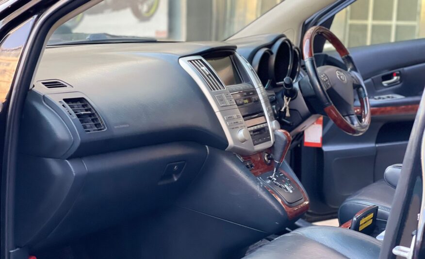 2009 Toyota Harrier