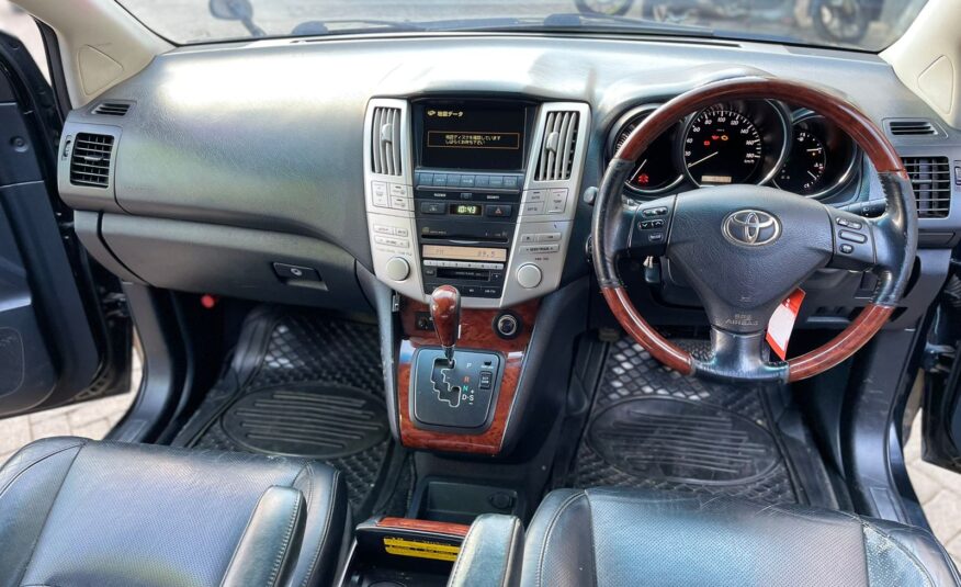 2009 Toyota Harrier
