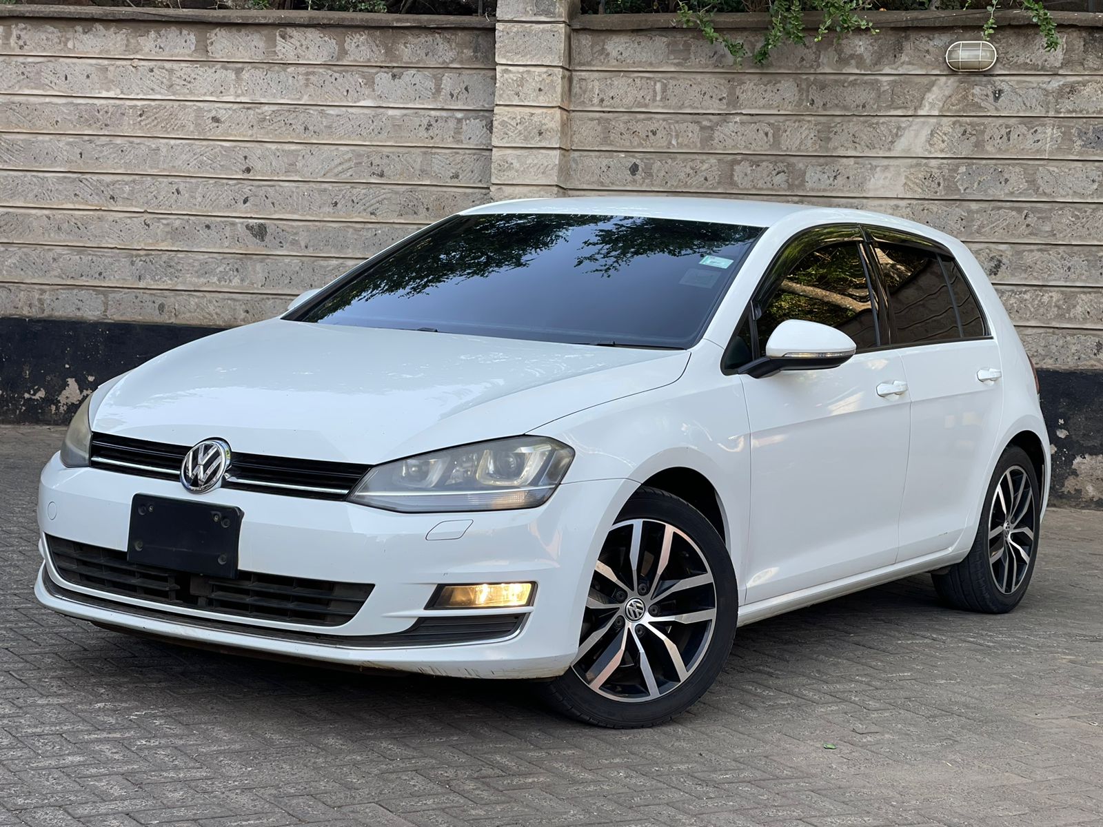 2014 Volkswagen Golf TSI 1.4T