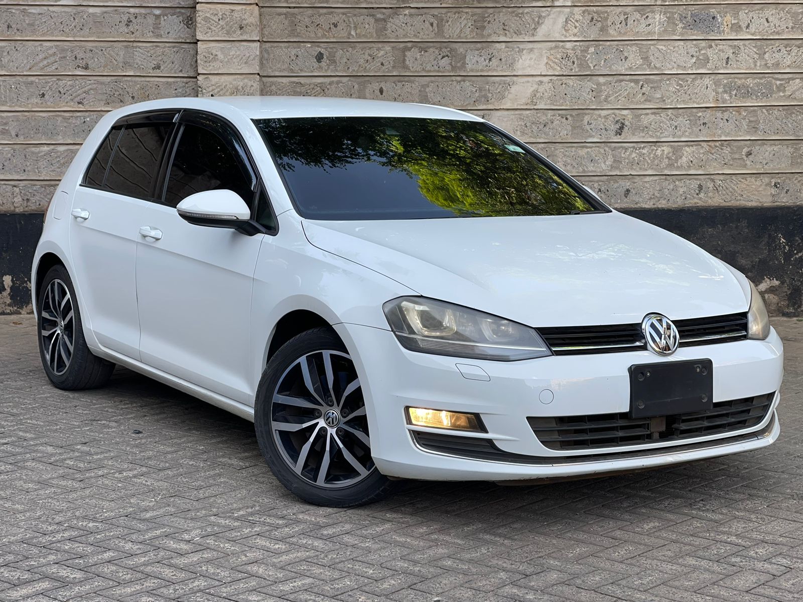 2014 Volkswagen Golf TSI 1.4T