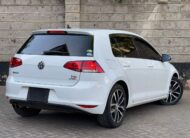 2014 Volkswagen Golf TSI 1.4T