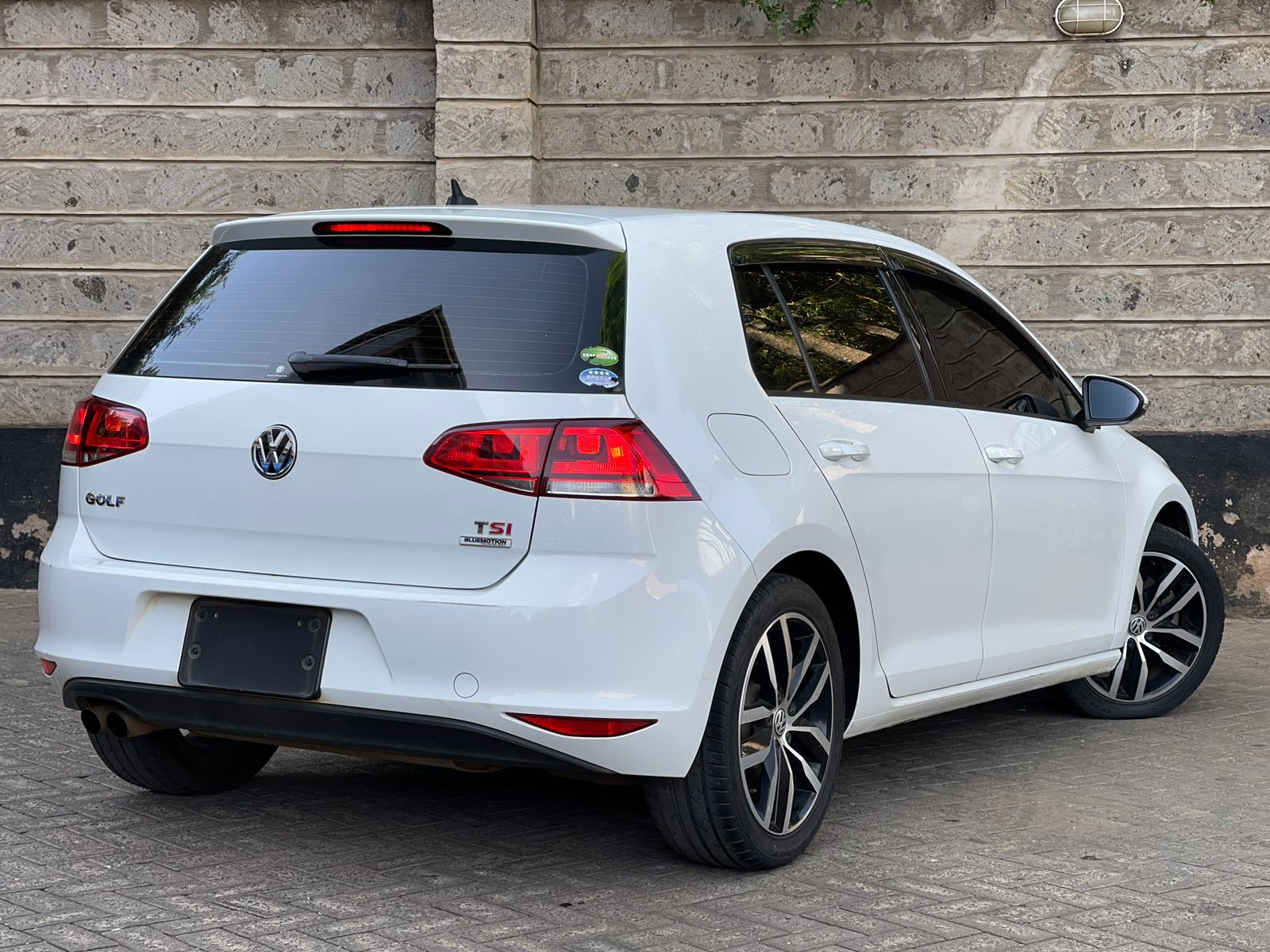2014 Volkswagen Golf TSI 1.4T
