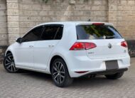 2014 Volkswagen Golf TSI 1.4T