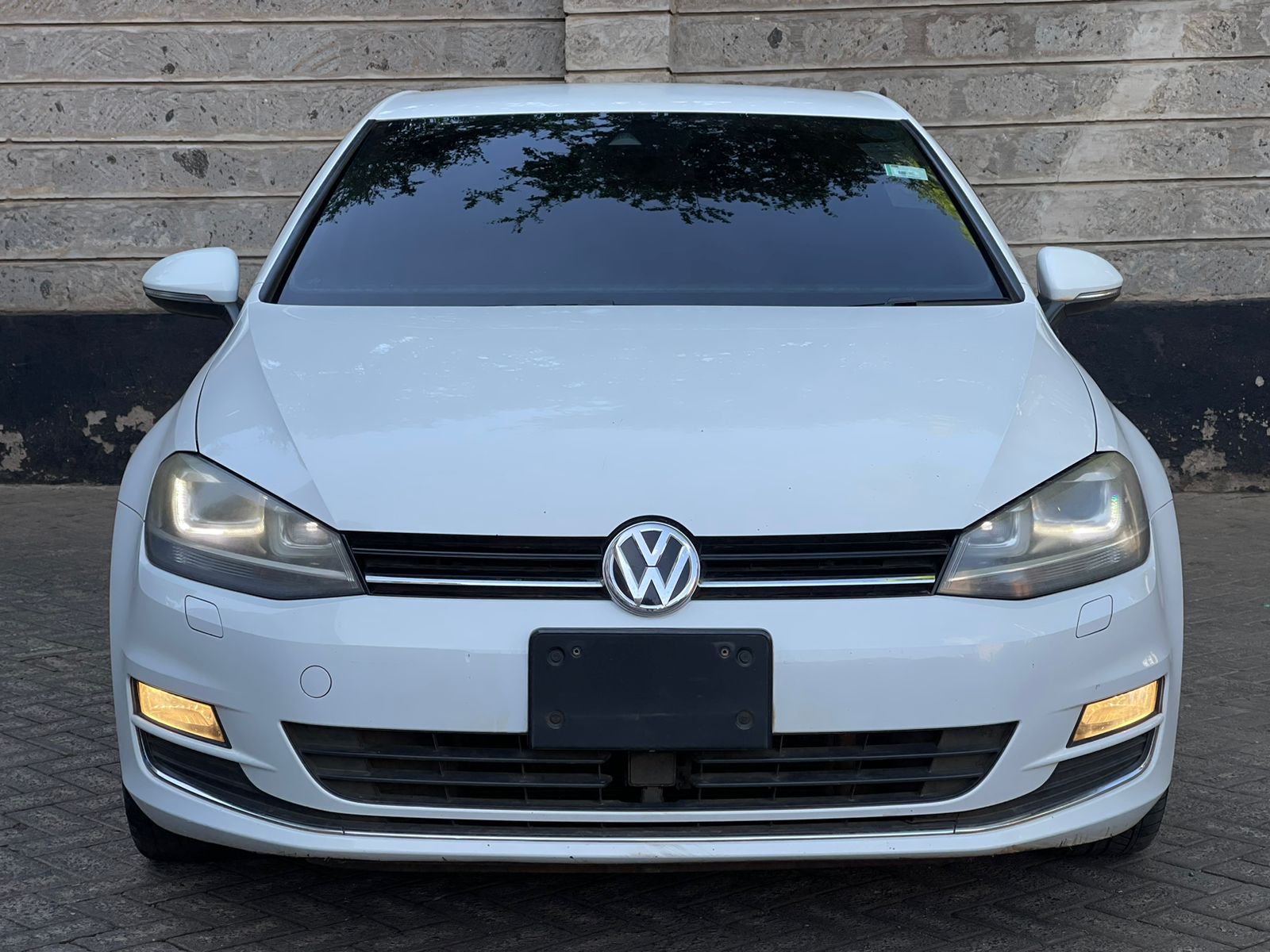 2014 Volkswagen Golf TSI 1.4T