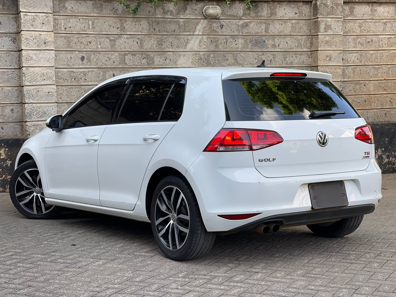 2014 Volkswagen Golf TSI 1.4T
