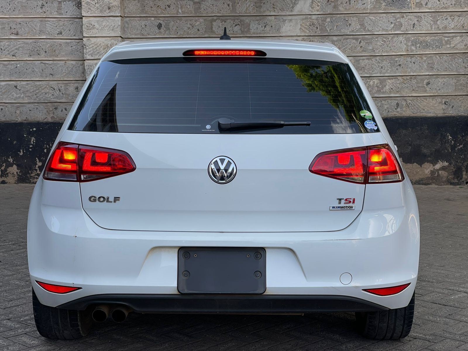 2014 Volkswagen Golf TSI 1.4T