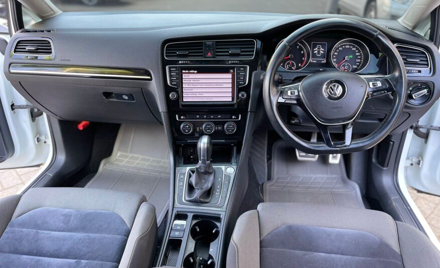 2014 Volkswagen Golf TSI 1.4T