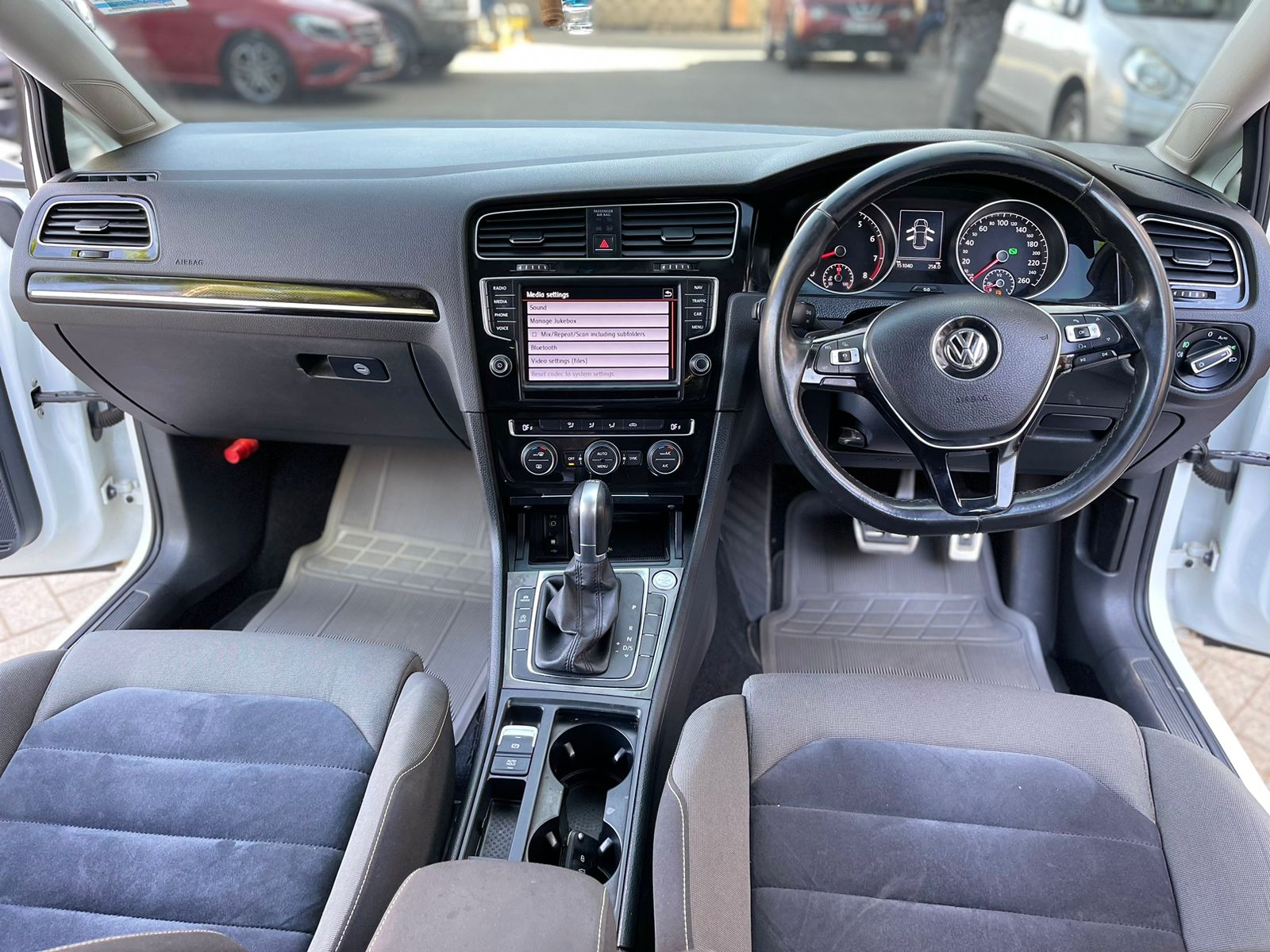2014 Volkswagen Golf TSI 1.4T