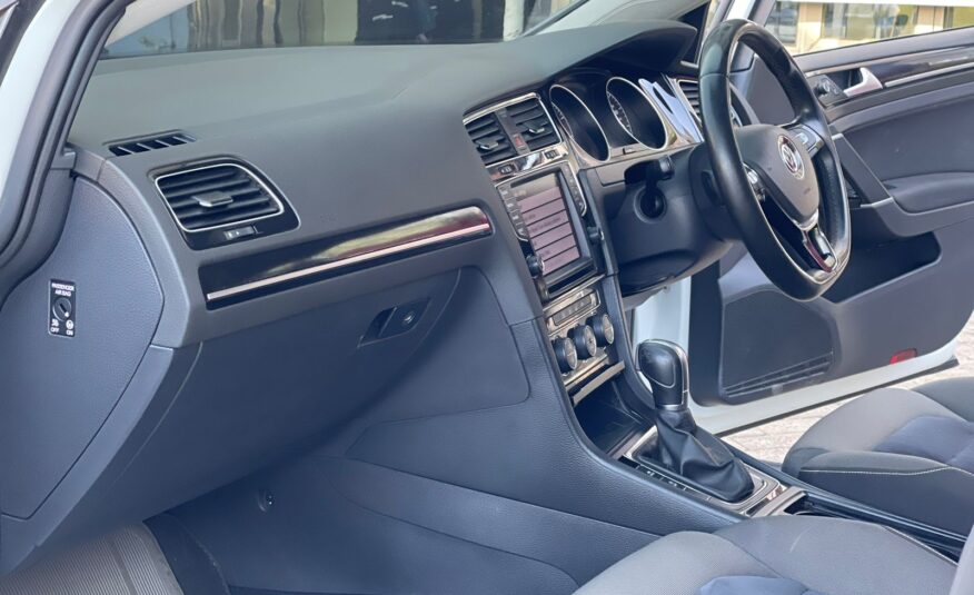 2014 Volkswagen Golf TSI 1.4T