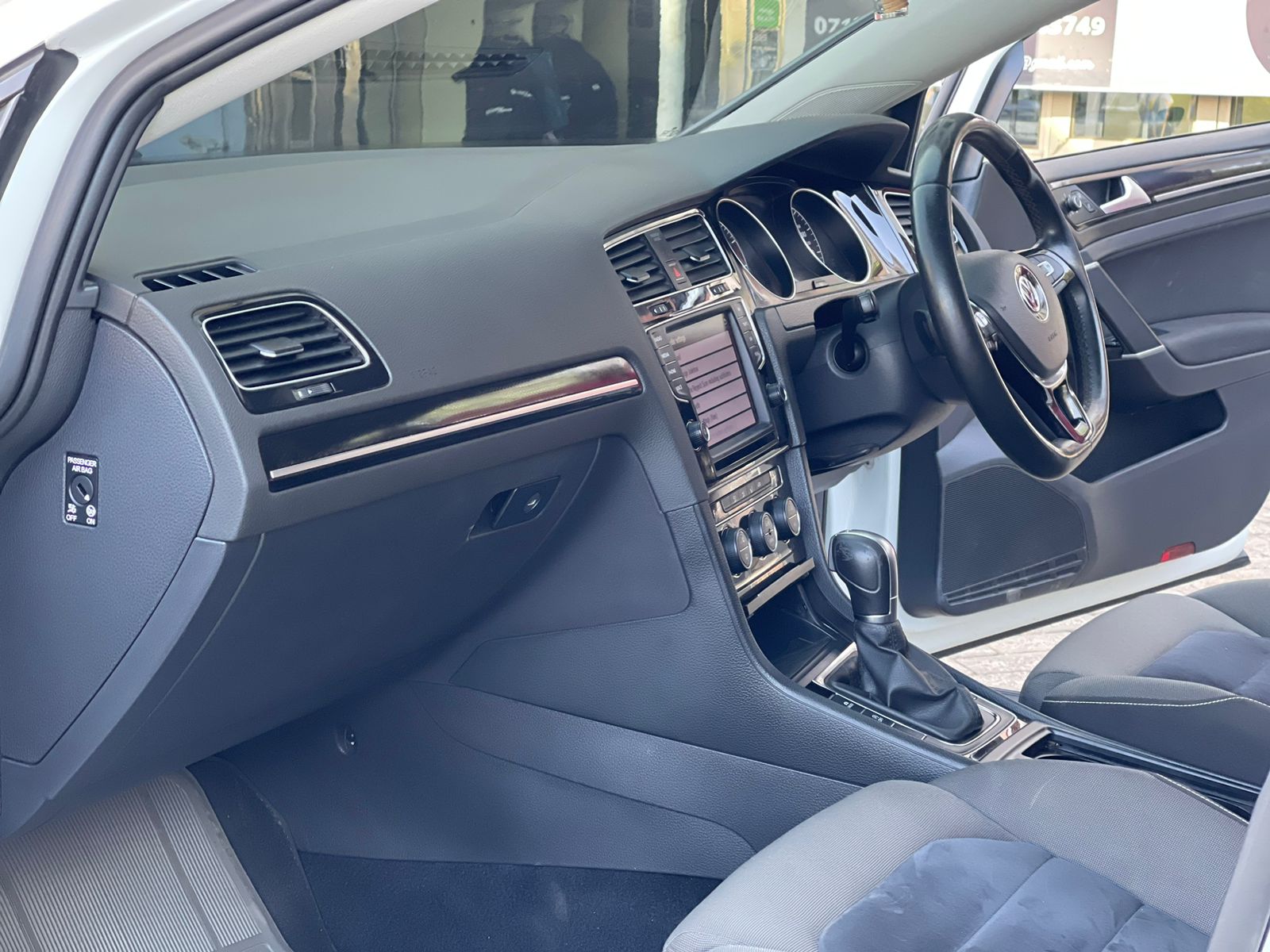 2014 Volkswagen Golf TSI 1.4T