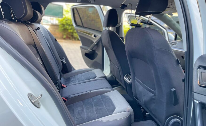 2014 Volkswagen Golf TSI 1.4T