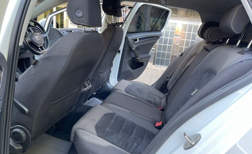 2014 Volkswagen Golf TSI 1.4T