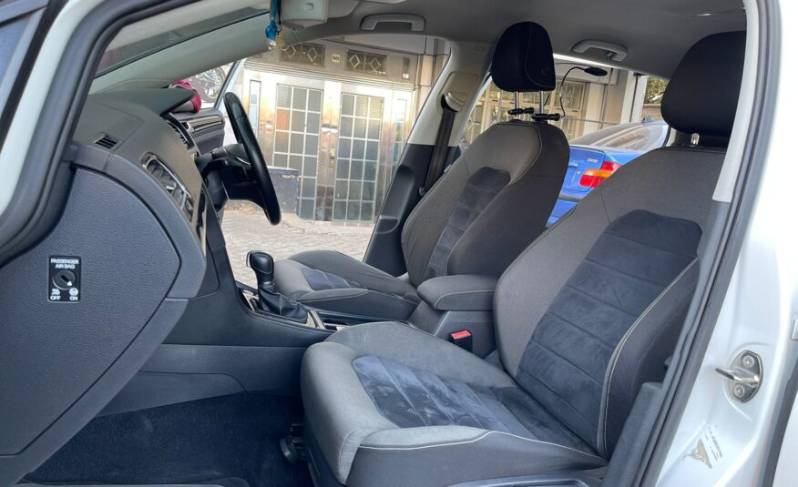 2014 Volkswagen Golf TSI 1.4T