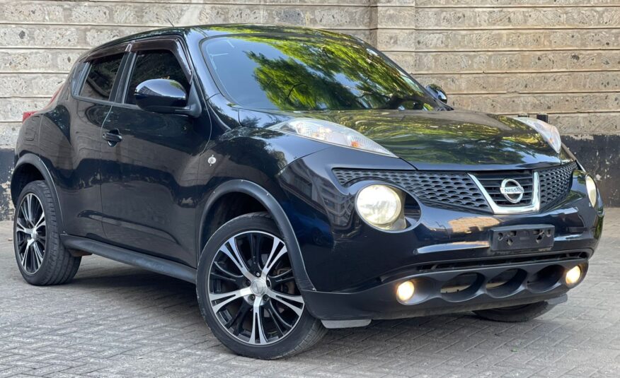 2012 Nissan Juke