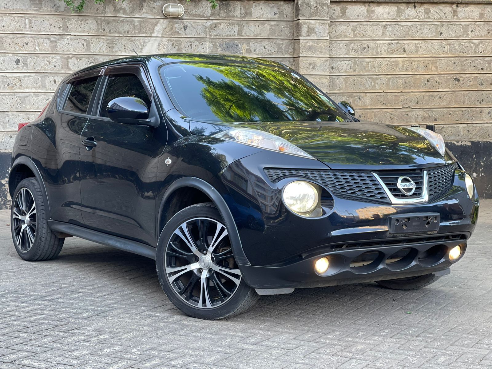 2012 Nissan Juke