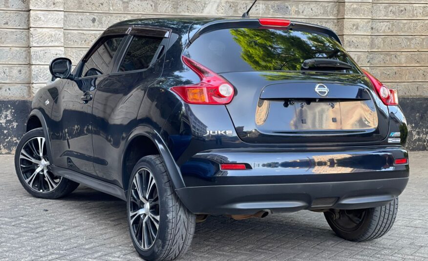 2012 Nissan Juke