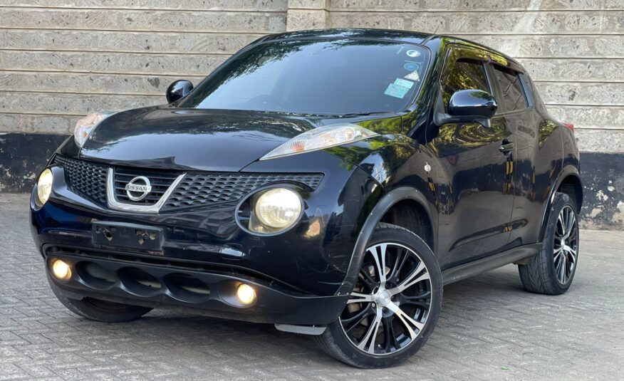 2012 Nissan Juke