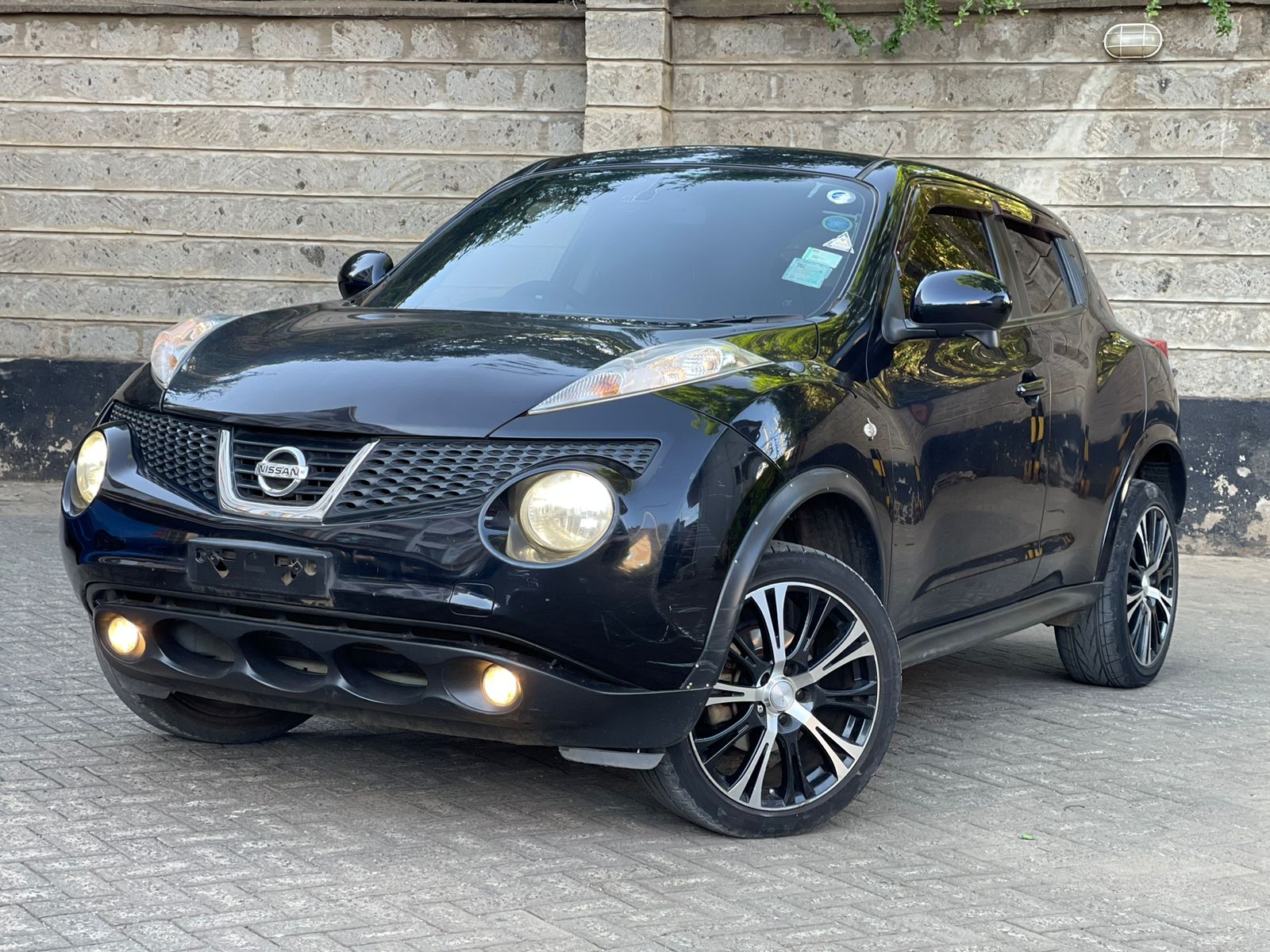 2012 Nissan Juke