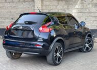 2012 Nissan Juke
