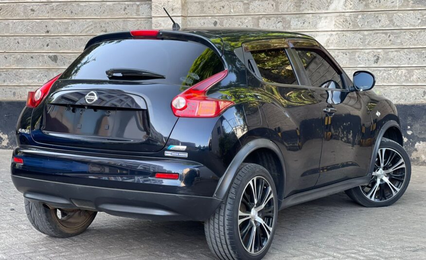 2012 Nissan Juke