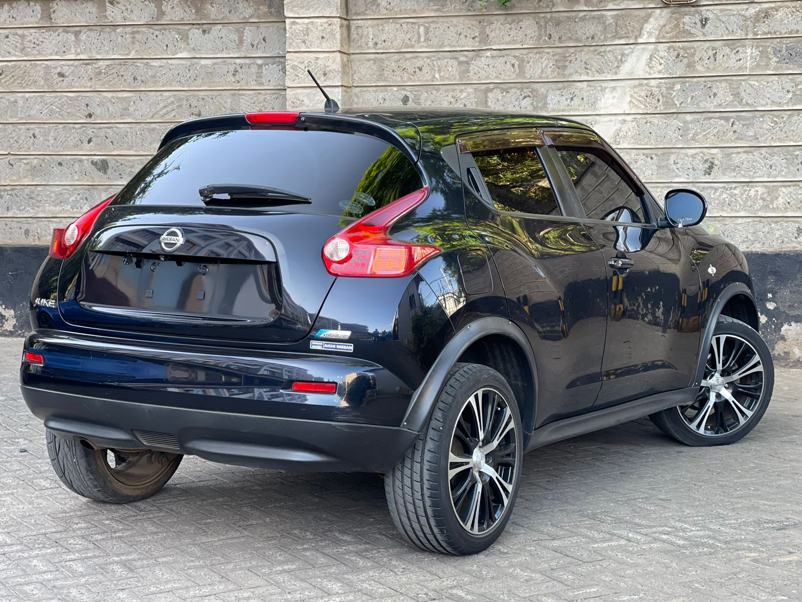 2012 Nissan Juke