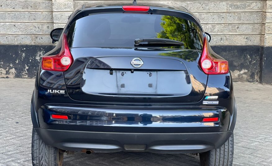 2012 Nissan Juke
