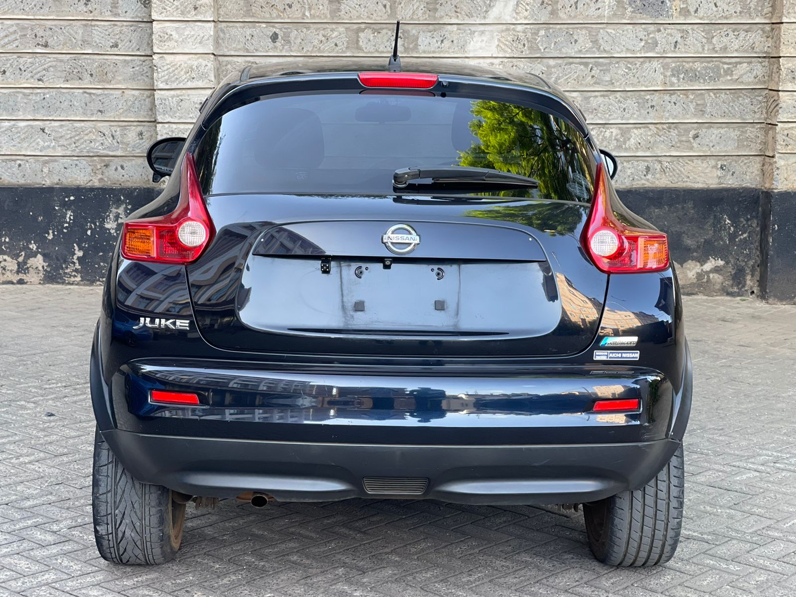 2012 Nissan Juke