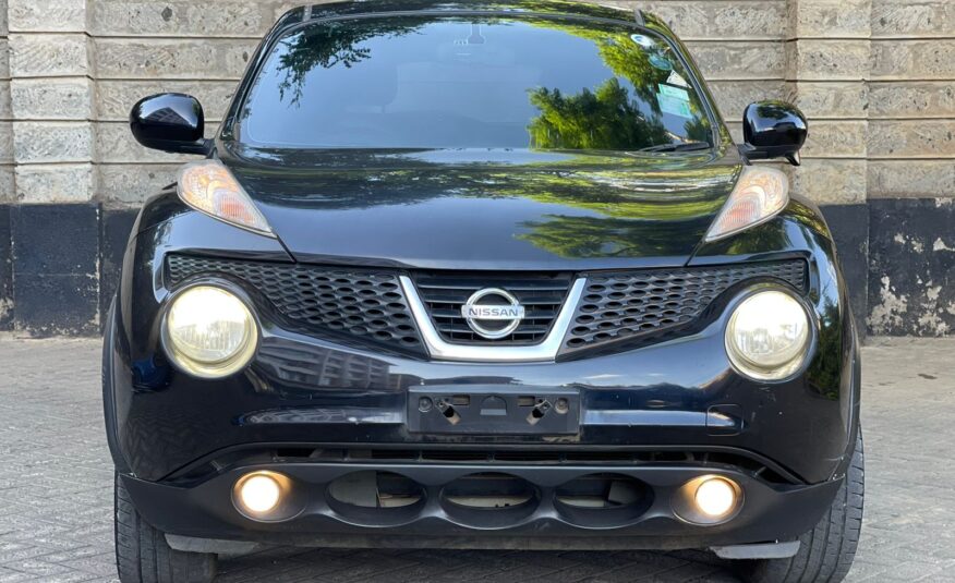 2012 Nissan Juke