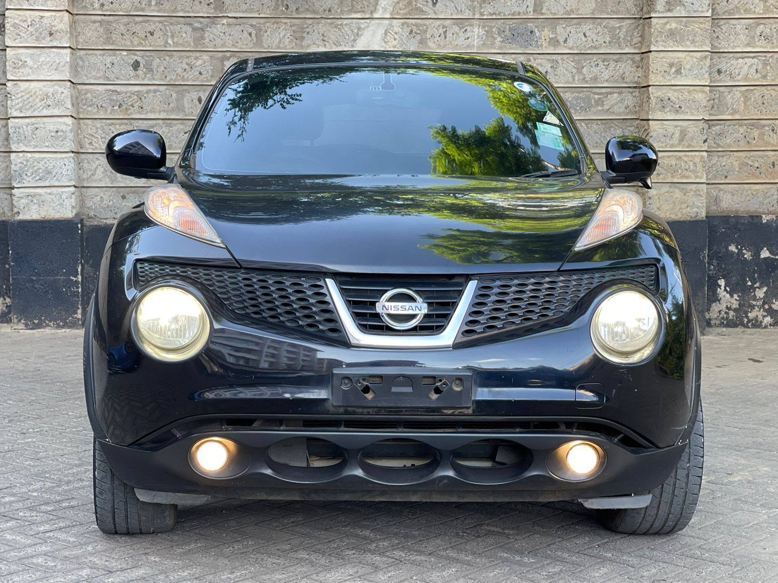 2012 Nissan Juke