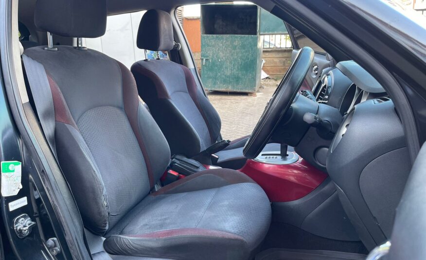2012 Nissan Juke