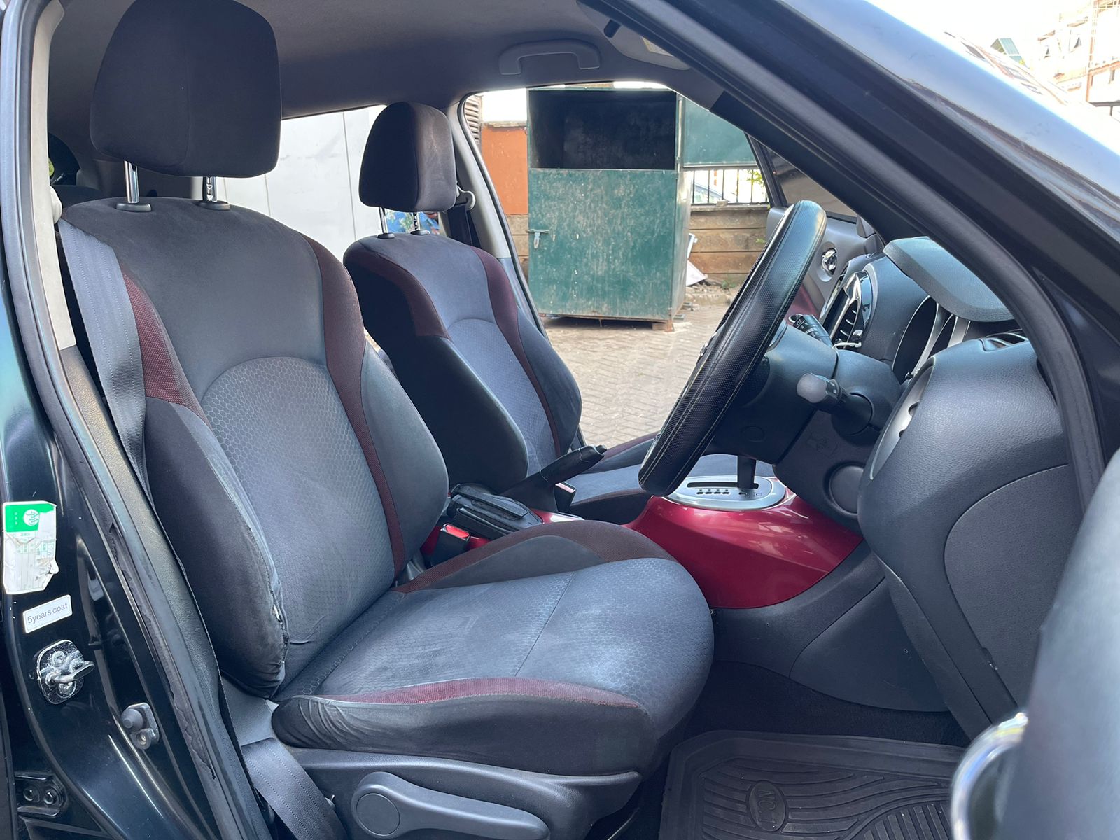 2012 Nissan Juke
