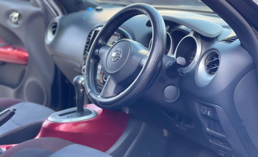 2012 Nissan Juke