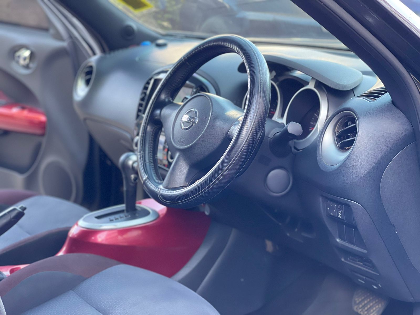 2012 Nissan Juke
