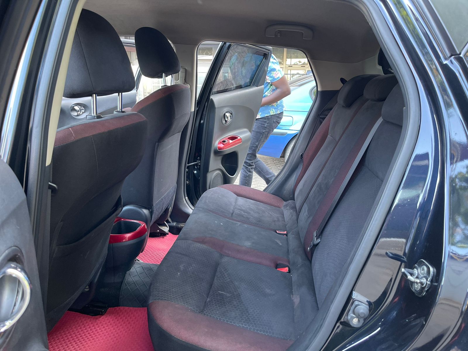 2012 Nissan Juke