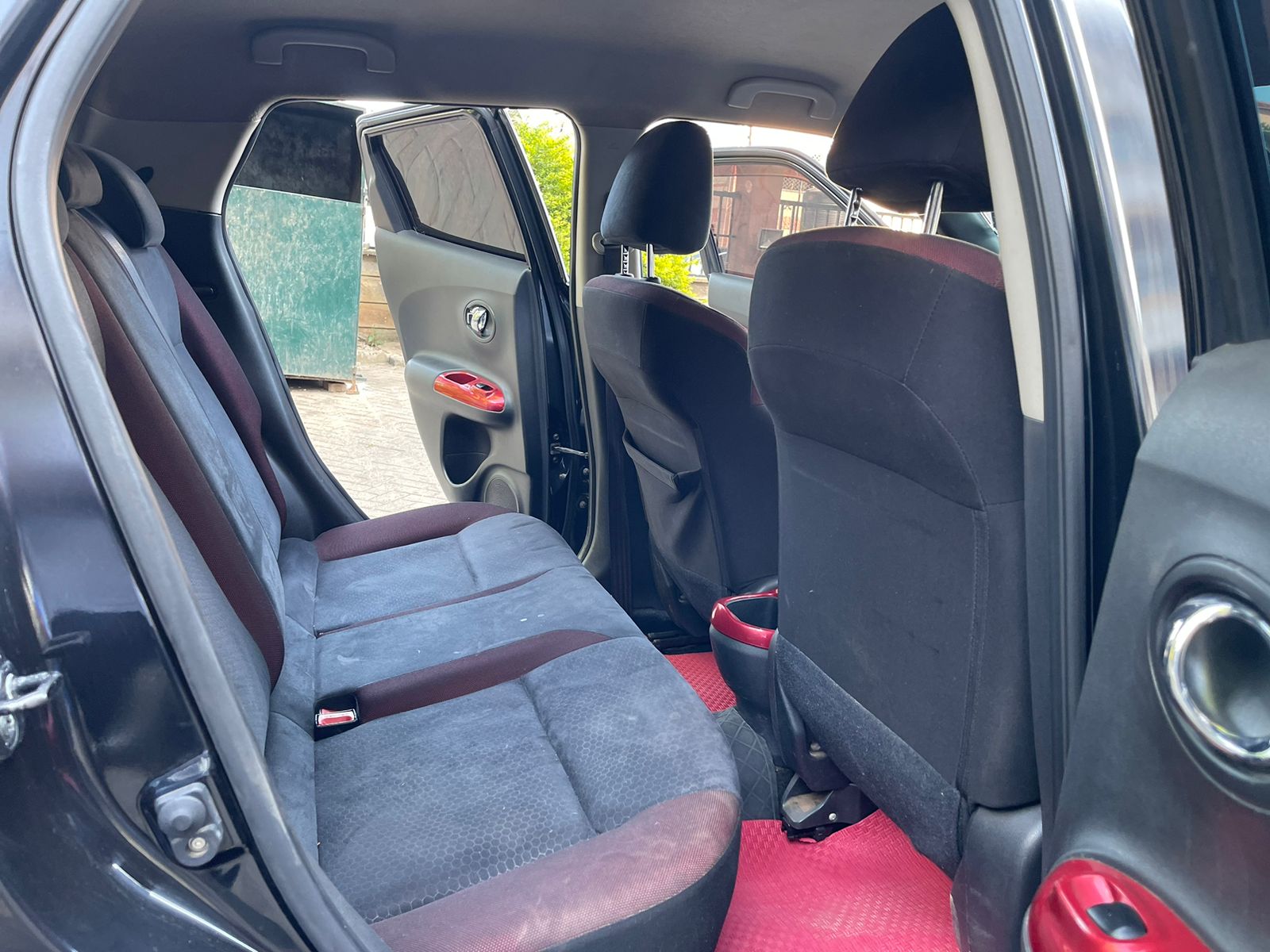2012 Nissan Juke