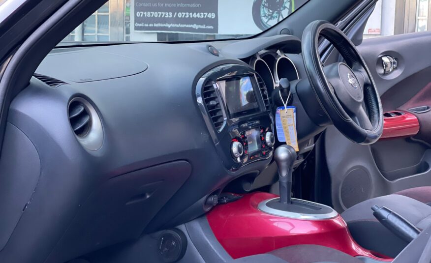 2012 Nissan Juke