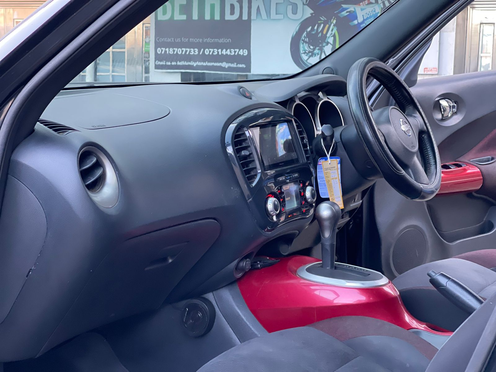 2012 Nissan Juke